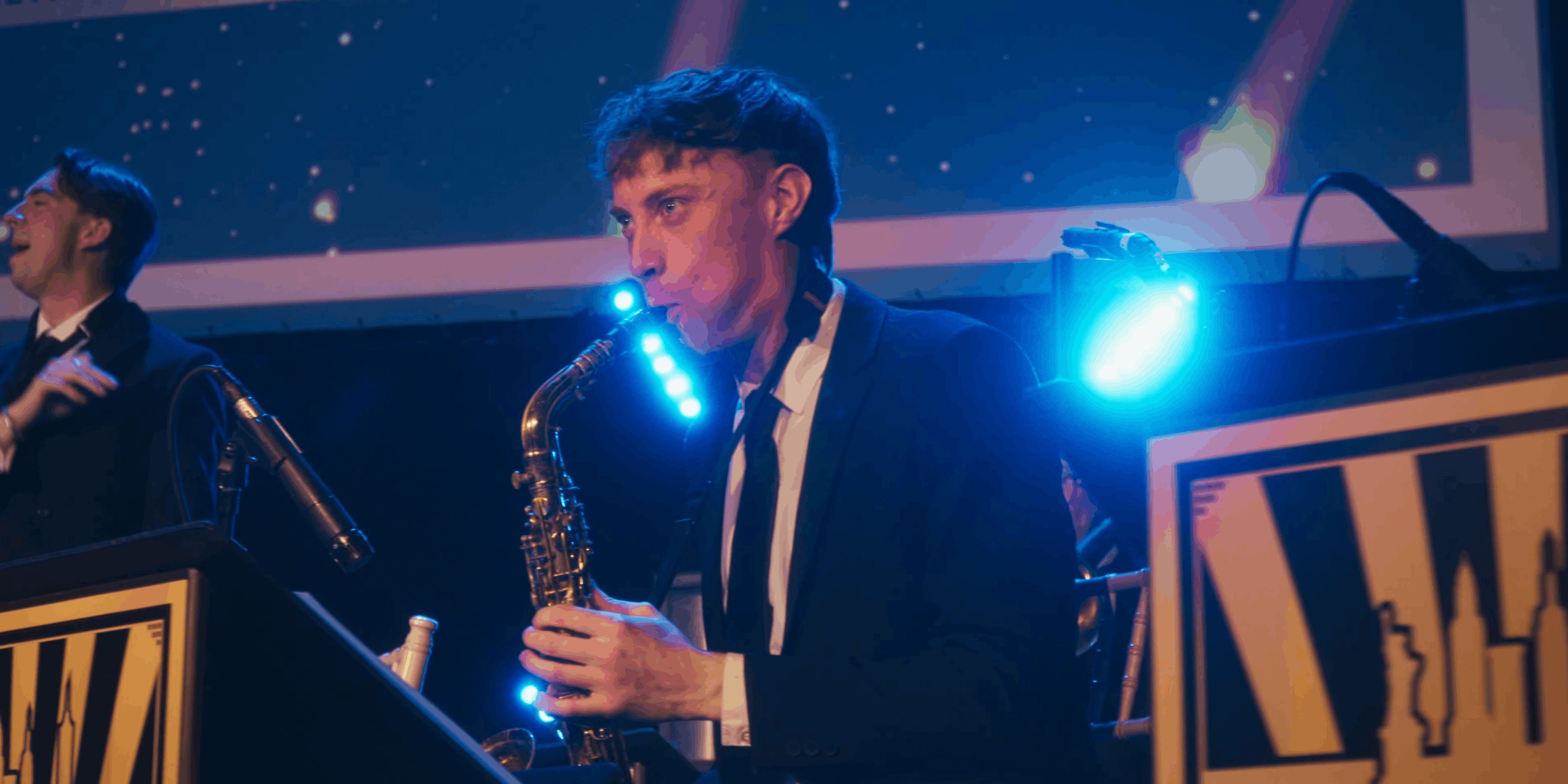Story of Swing — Career project